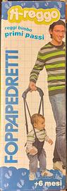 PRIMI PASSI FOPPAPEDRETTI TI REGGO