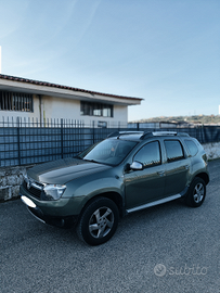 Dacia Duster Serie 1 Usata 155000Km Benzina e GPL