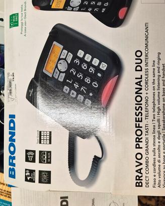 Brondi duo per anziani 