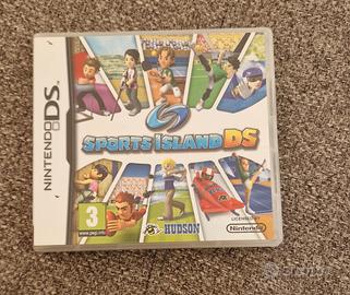 Sports Island DS per Nintendo 3DS