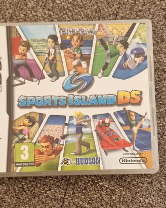 Sports Island DS per Nintendo 3DS