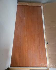 Pannello porta blindata