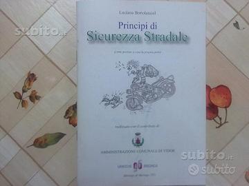 Libretto principi di sicurezza stradale