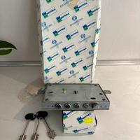 Serratura mottura porta blindata