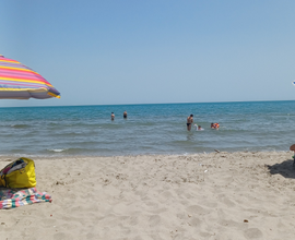 Manfredonia fronte mare ?