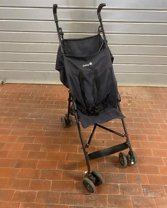 Passeggino super leggero blu