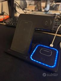 Charging Station Iphone, Airpods, Apple Watch