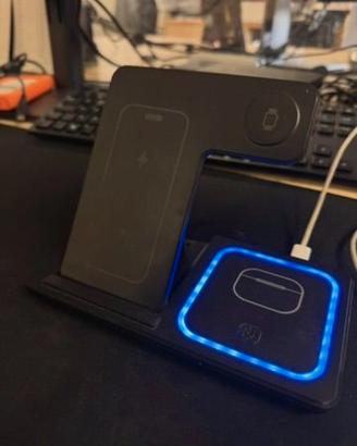 Charging Station Iphone, Airpods, Apple Watch