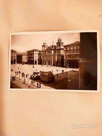 Cartolina d'epoca bianco e nero. Nuova non usata.