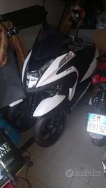 Yamaha 3 ruote
