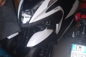 Yamaha 3 ruote
