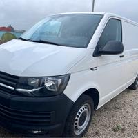 Volkswagen Transporter 2.0 TDI 102CV PC Furgone Eu