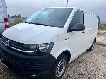 Volkswagen Transporter 2.0 TDI 102CV PC Furgone Eu