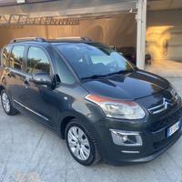 Citroen C3 Picasso 1.6 HDi 115 Exclusive