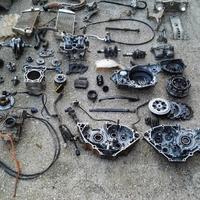 Yamaha WrF Wr-F YzF Yz-F 250 06-10