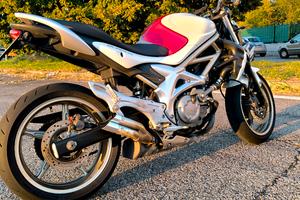 Suzuki SFV Gladius 650 Full Power