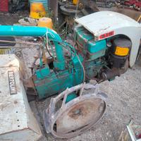 motocoltivatore Bertolini 14cv