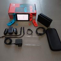 NINTENDO SWITCH 1