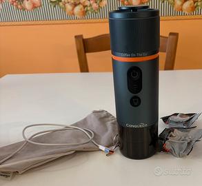 Macchina del caffè a batteria