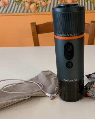 Macchina del caffè a batteria