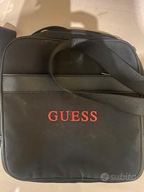 Borsello Tracolla Guess Uomo