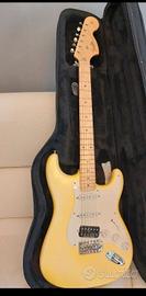 Fender Stratocaster assemblata
