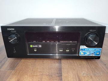 SINTOAMPLIFICATORE AV DI RETE AVR-X3100W