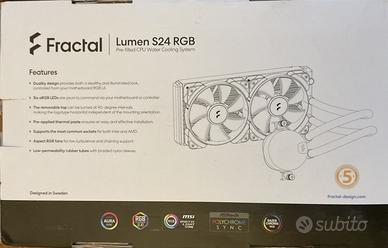Fractal Lumen S24 RGB