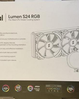 Fractal Lumen S24 RGB