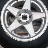 Cerchi AZEV A 5x112 16 pollici Volkswagen 