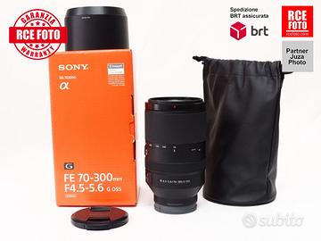 Sony 70-300 F4.5-5.6 G SSM (Sony)
