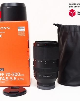 Sony 70-300 F4.5-5.6 G SSM (Sony)