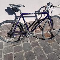 Bicicletta Giant Cadex carbonio