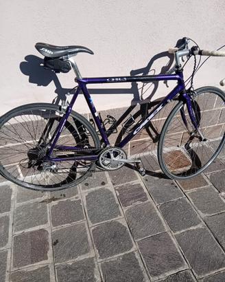 Bicicletta Giant Cadex carbonio