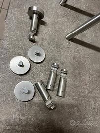 bastone tende interni design