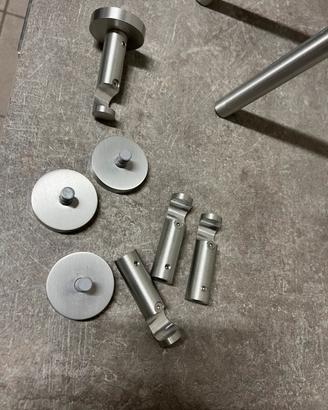 bastone tende interni design