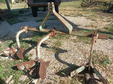 Assolcatore a tre elementi