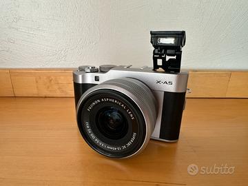 Fujifilm X-A5