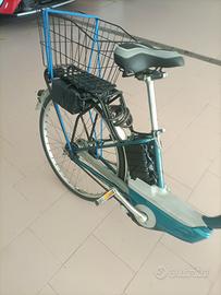 bicicletta elettrica 