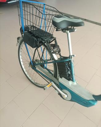 bicicletta elettrica 