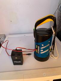 torcia subacquea Technisub Vega 100 ricaricabile