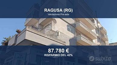 Immobile in asta di 142 m² con box auto a Ragusa