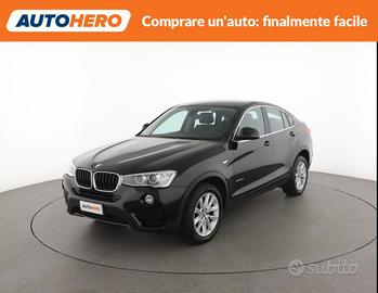 BMW X4 UP39593
