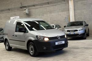 VOLKSWAGEN - Caddy - 1.6 TDI 75 CV 5p. Trendline