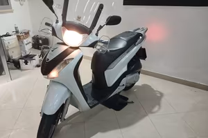 SH 125 GARANTITO 12 MESI