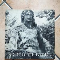 Yuki Maraini - Siamo In Tante Lp + libro pr. stamp