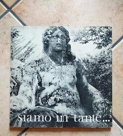 Yuki Maraini - Siamo In Tante Lp + libro pr. stamp