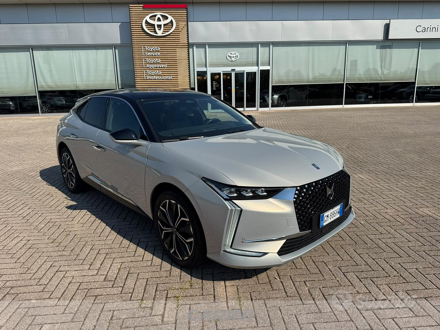 DS Automobiles Ds4 Crossback 2023 photo 5