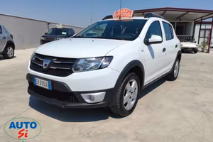 Dacia Sandero 1.5 dCi - 90cv UNICO PROPRIET.