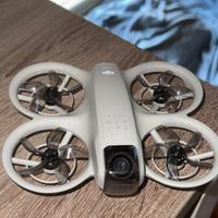 Drone DJI Neo + 2 batterie + controller